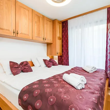 Apartament Mima